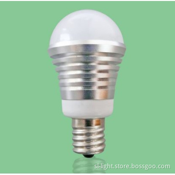 24x0.1W Indoor Dimmable A35 LED Bulb Light
